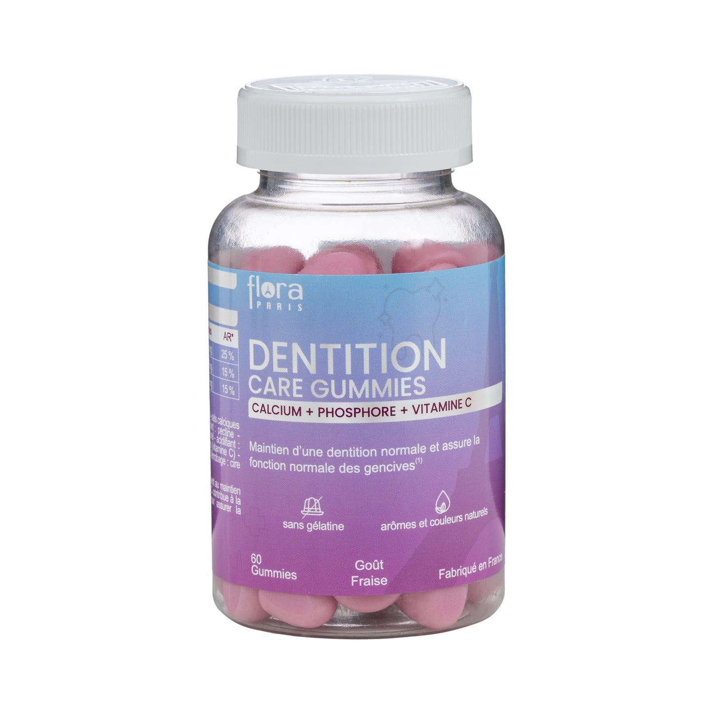 Dentition Care Gummies