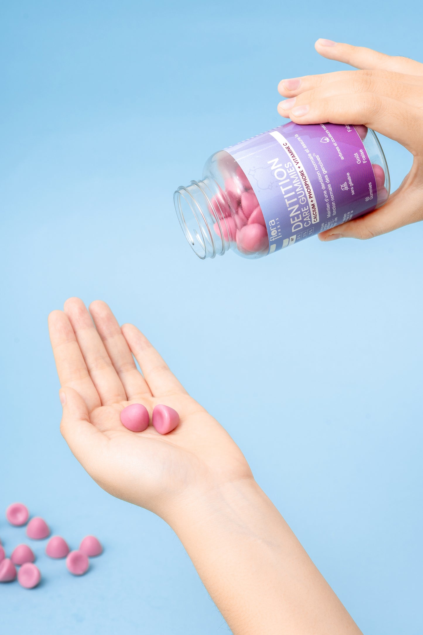 Dentition Care Gummies